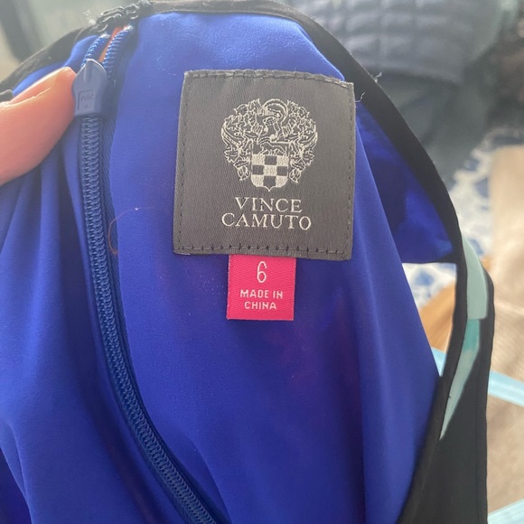 Vince Camuto Flower Dress - Picture 3 of 3